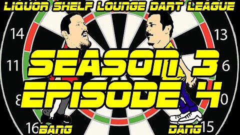 Dart League | Season 3 | Ep. 4