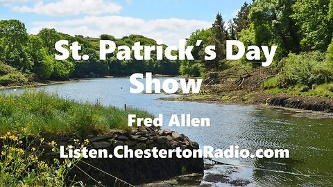 Town Hall Tonight - Fred Allen - St. Patrick's Day Show