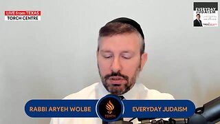 Everyday Judaism: Laws of the 10 Days of Repentance