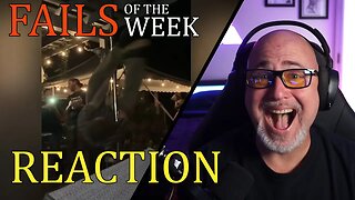 Reaction | Fail Army - Big Mistakes