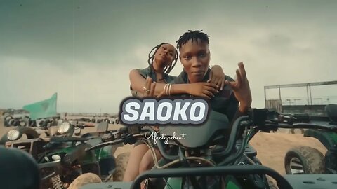 ''SAOKO'' Zinoleesky x Burnaboy x Olamide Type Beat - [Afrobeat 2023]