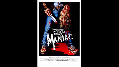 Movie Facts of the Day - Maniac - Video 2 - 1980