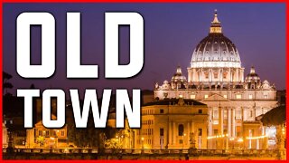 OLD TOWN | ROME | ITALY | WORLD TOUR | TRAVEL TO ROME