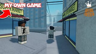 Im Making My Own Serious RP Game... | Roblox RP