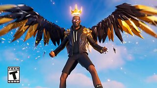 Fortnite Lebron James Trailer