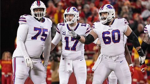 Can You Trust The Bills At Home Vs. Bengals?