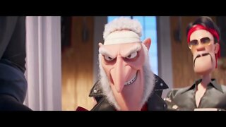 Minions The Rise of Gru Official Trailer