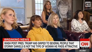 Cnn Picks Wrong Woman To Put On Their Trump Panel, Pays The Price