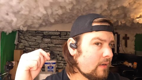 Unboxing: The Next Generation Open Ear Headphones, ACREO OpenBuds【2022 Launched】 Wireless Earbuds