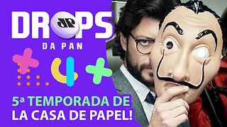 DICAS DO QUE ASSISTIR NO CINEMA E NO STREAMING NO FDS? TEMOS! | DROPS da Pan - 03/09/21