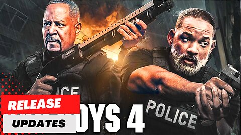 Bad Boys 4 Early Release
