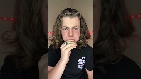 HIS STOMACH! kid eats TONS of spicy food tiktok lukedidthat