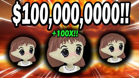 MILADY MEMECOIN HOLDERS!! LADYS $100,000,000 BOMB INCOMING!! *MUST WATCH URGENT!!*