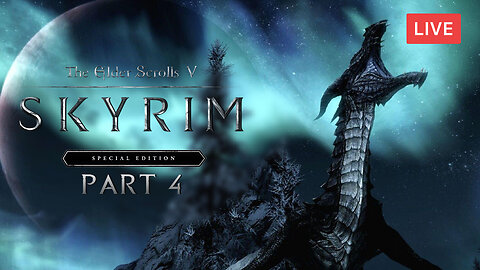 I'M PRACTICALLY A DRAGON :: Skyrim: Special Edition :: COMING BACK TO SKYRIM {18+}