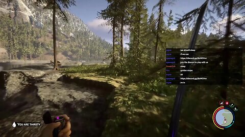 Sons Of The Forest Multiplayer with RANDOM Players Online