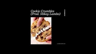 Cookie Crumbles ~ Old School Sampled Boom Bap Type Beat (Prod. Mikey Lambo)