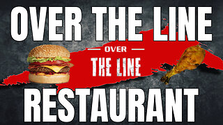 COMING SOON: The Over The Line Restaurant