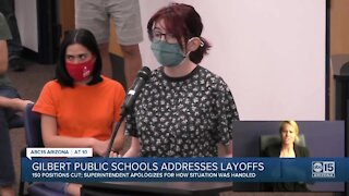 Educators: Governor Ducey and Legislature could avoid teacher layoffs