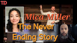 Mica Miller The Never Ending Story