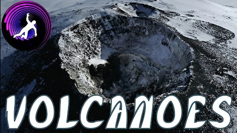 Antarctic Volcanoes and Hot Springs