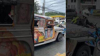 Jeepneys Look Good #shortvideo #shortsvideo #shortsfeed #travel #philippines #shorts #short