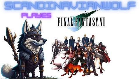 Everyone Plays Final Fantasy 7 Remake, I Play OG