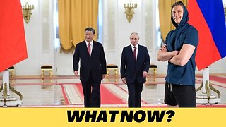China and Russia on the Rise: The Dollar's Demise and a New World Order!