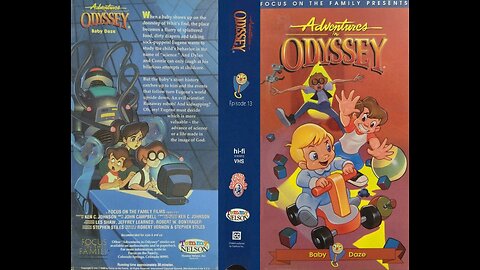 Adventures In Odyssey - 13. Baby Daze 1998 (Unofficial Soundtrack)