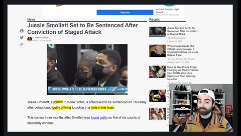 SENTENCING Today For Jussie Smollett's Hate Crime Hoax, But He Wants A Do-Over!