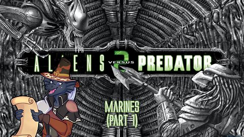 [AvP 2][Marines Part 1] That better be a boot...
