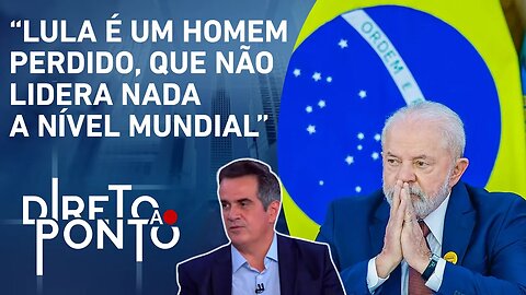 “Lula queria Nobel da Paz na questão da guerra na Ucrânia”, declara Ciro Nogueira | DIRETO AO PONTO