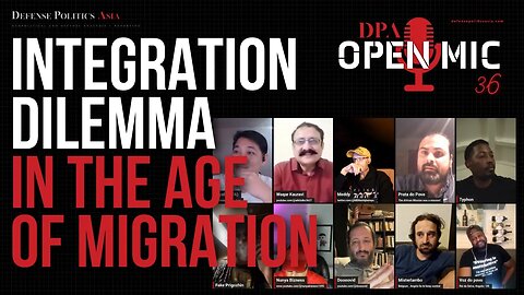 Integration Dilemma: Balancing Multiculturalism and Social Cohesion in the Age of Migration | OM36
