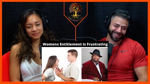 Patrice O'Neal Women's Entitlement Is Frustrating Reaction