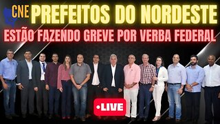 O NORDESTE SOFRE COM O DESGOVERNO FEDERAL