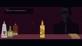 The Red Strings Club (gameplay)