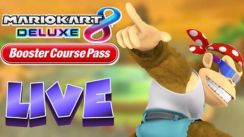 🔴 Time To Race | Mario Kart 8 Deluxe With Viewers