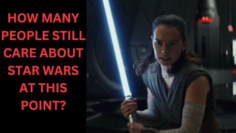 Rumor: Disney Is Worried That New Star Wars Movie With Rey Could Flop Worse Than The Marvels