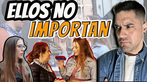 🤯 Para ELLAS los HOMBRES NO son IMPORTANTES | *ELLOS NO SUFREN*