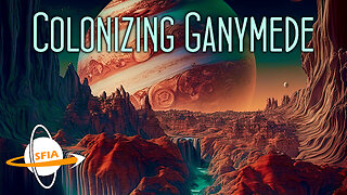 Colonizing Ganymede