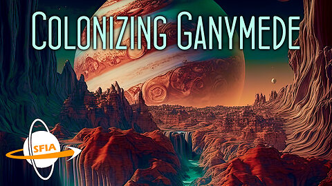 Colonizing Ganymede