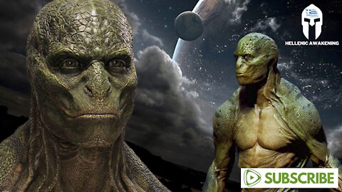 Τα Ερπετοειδή | The Reptilians