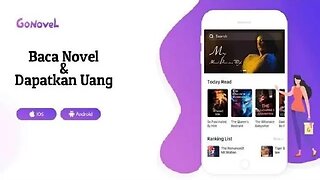 GO NOVEL BACA NOVEL DAN DAPATKAN UANG -- FRANSISCA OFFICIAL