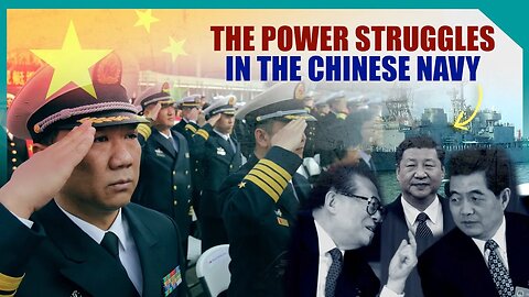 The untold stories and scandals of the PLA navy – Part 1