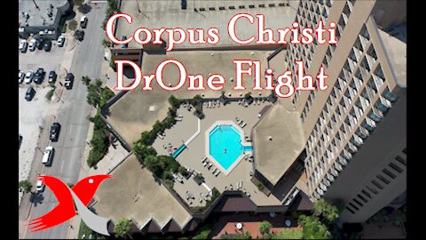 Corpus Christi, Texas | Relaxation Video, DrOne 4k
