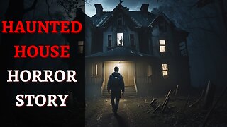 TRUE Disturbing Haunted House Horror Story