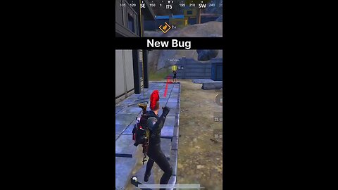 Bug or trick you decide!