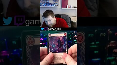 Opening Flesh and Blood TCG: Dynasty #13