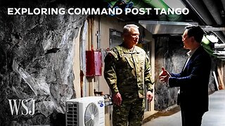 Inside a Top Secret U.S. Military Bunker as Tensions With North Korea Rise