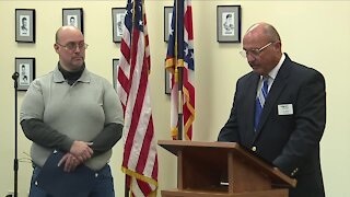 Summit County Army veteran honored for role in saving mother, children from shooter