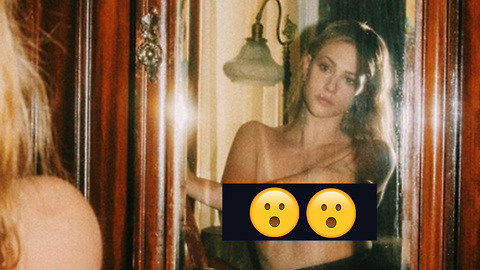 Cole Sprouse Uploads Topless Photo Of Lili Reinhart To his IG